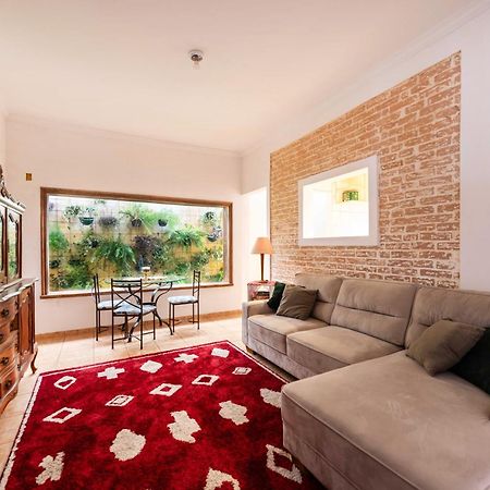 サンパウロCasa Da Crisアパートメント エクステリア 写真