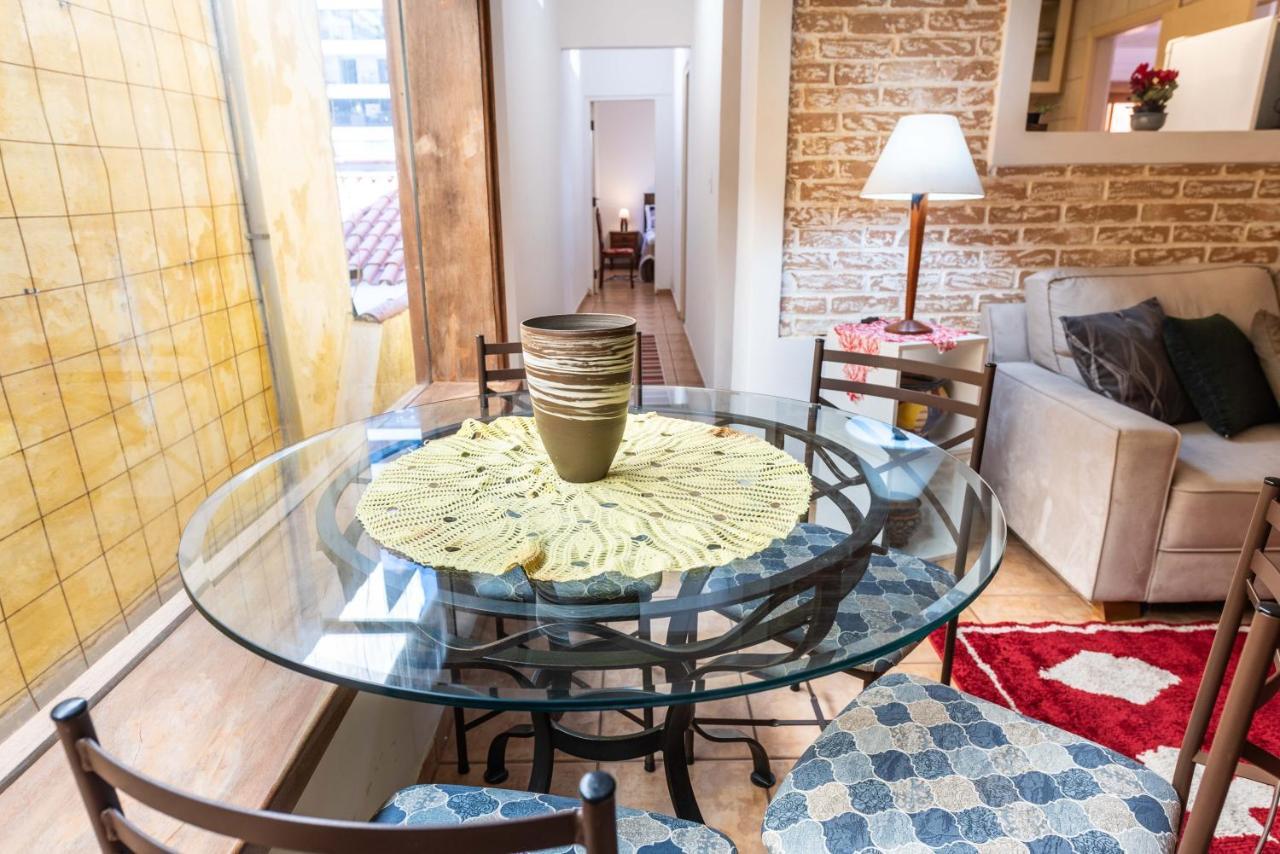 サンパウロCasa Da Crisアパートメント エクステリア 写真