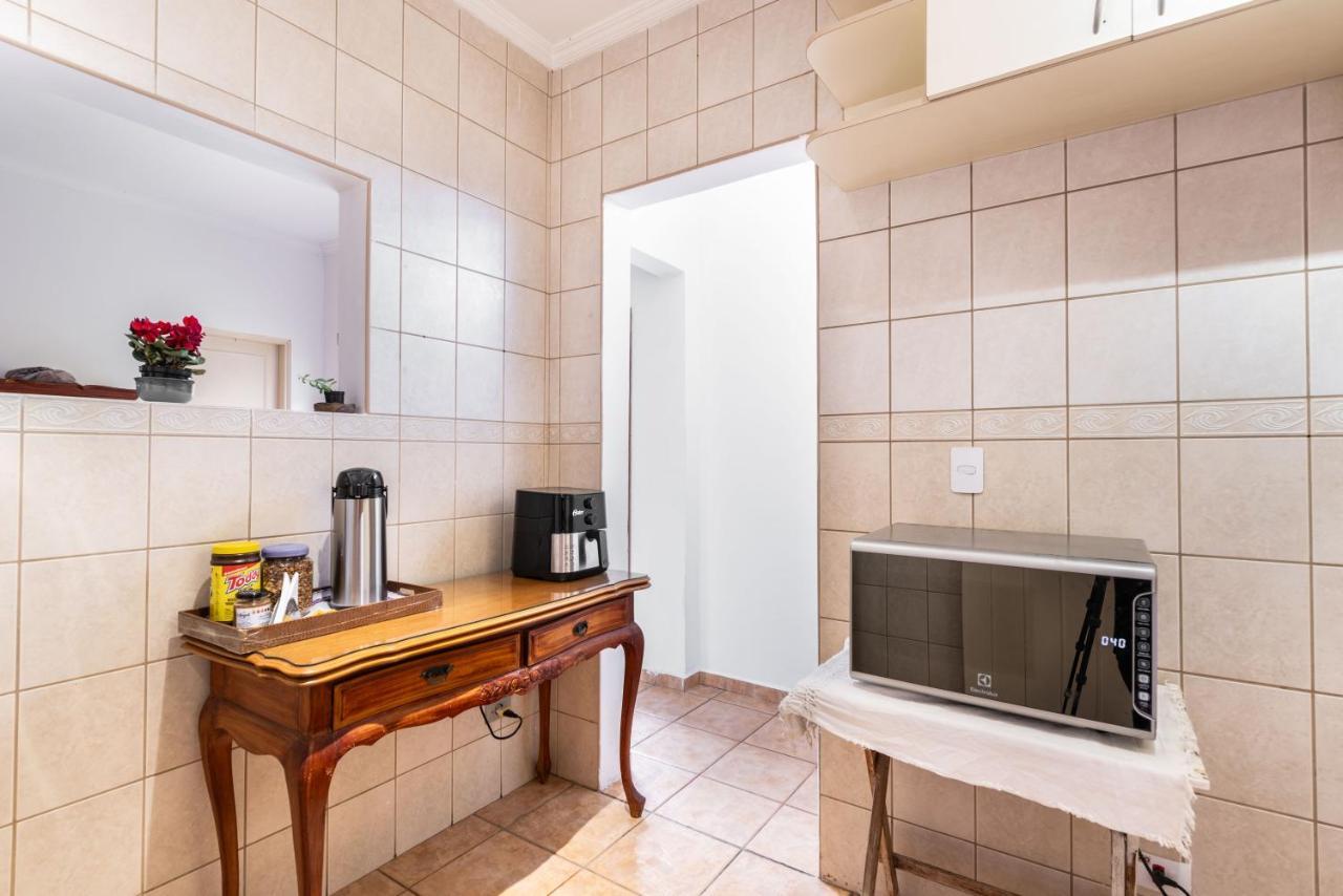 サンパウロCasa Da Crisアパートメント エクステリア 写真