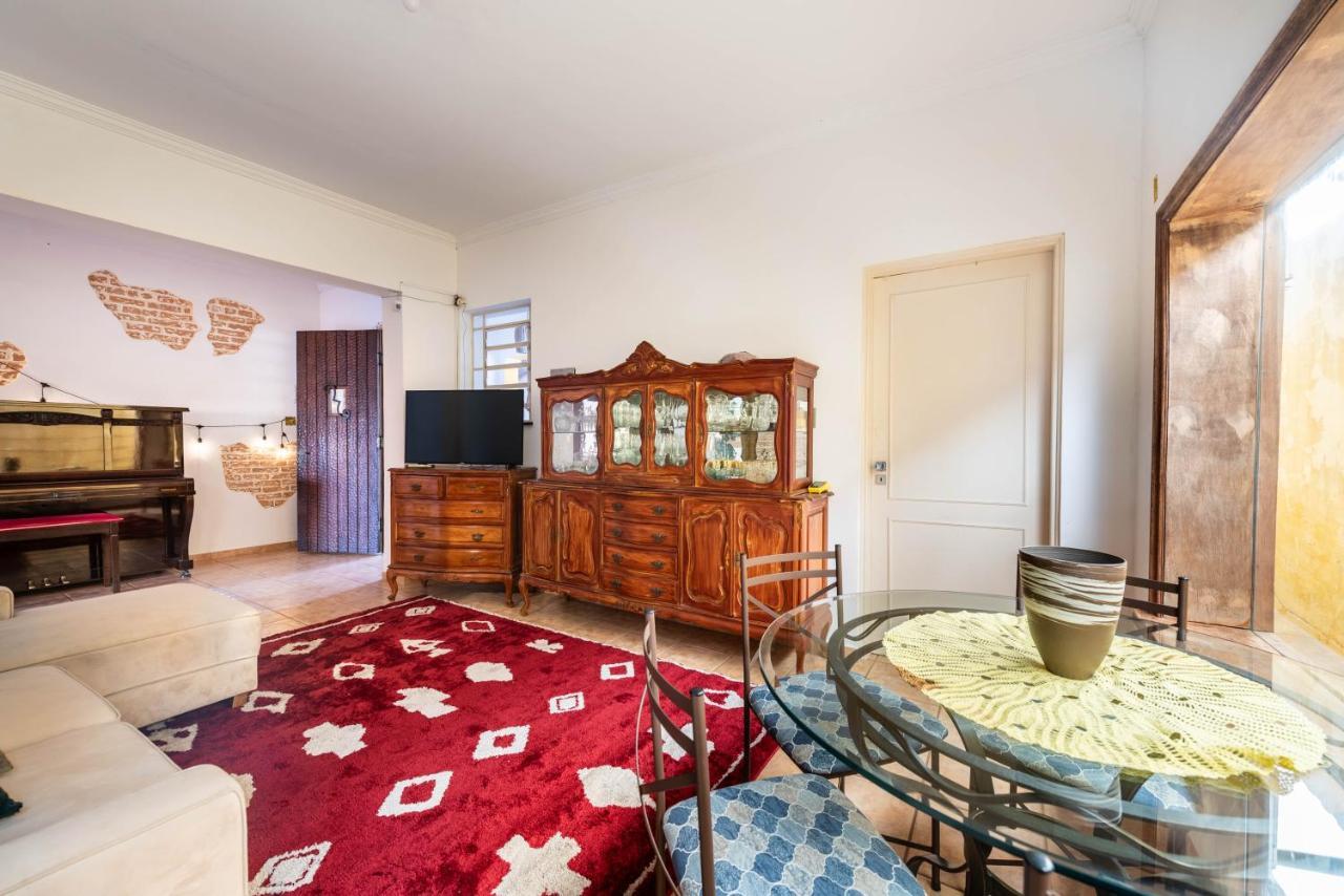 サンパウロCasa Da Crisアパートメント エクステリア 写真